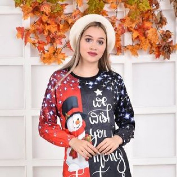 РОКЛЯ CHRISTMAS 9
